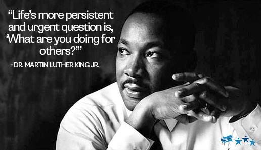 Celebrating the legacy of Dr. Martin Luther King, Jr. - American ...