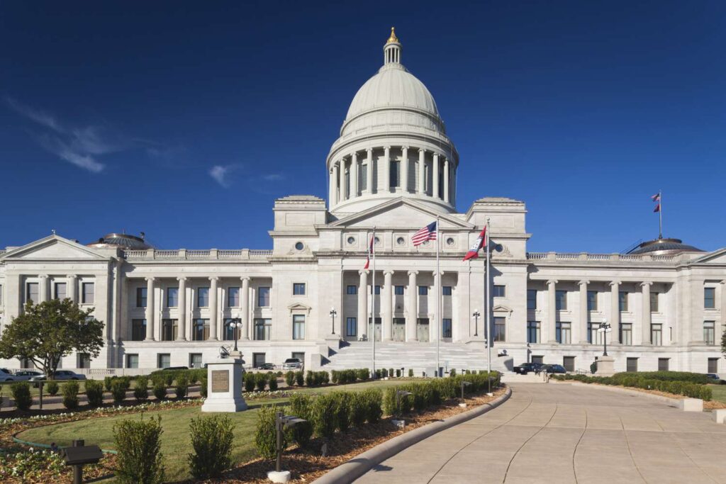 Arkansas General Assembly Passes Education Freedom Accounts - American ...